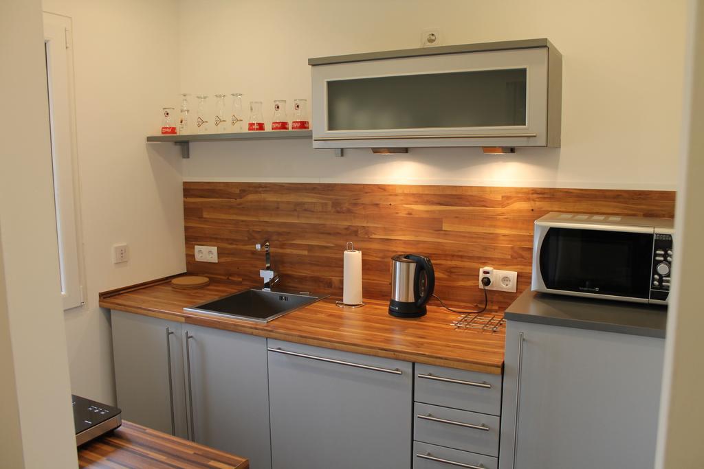Ferienhaus Refugium Sessenbach Quarto foto