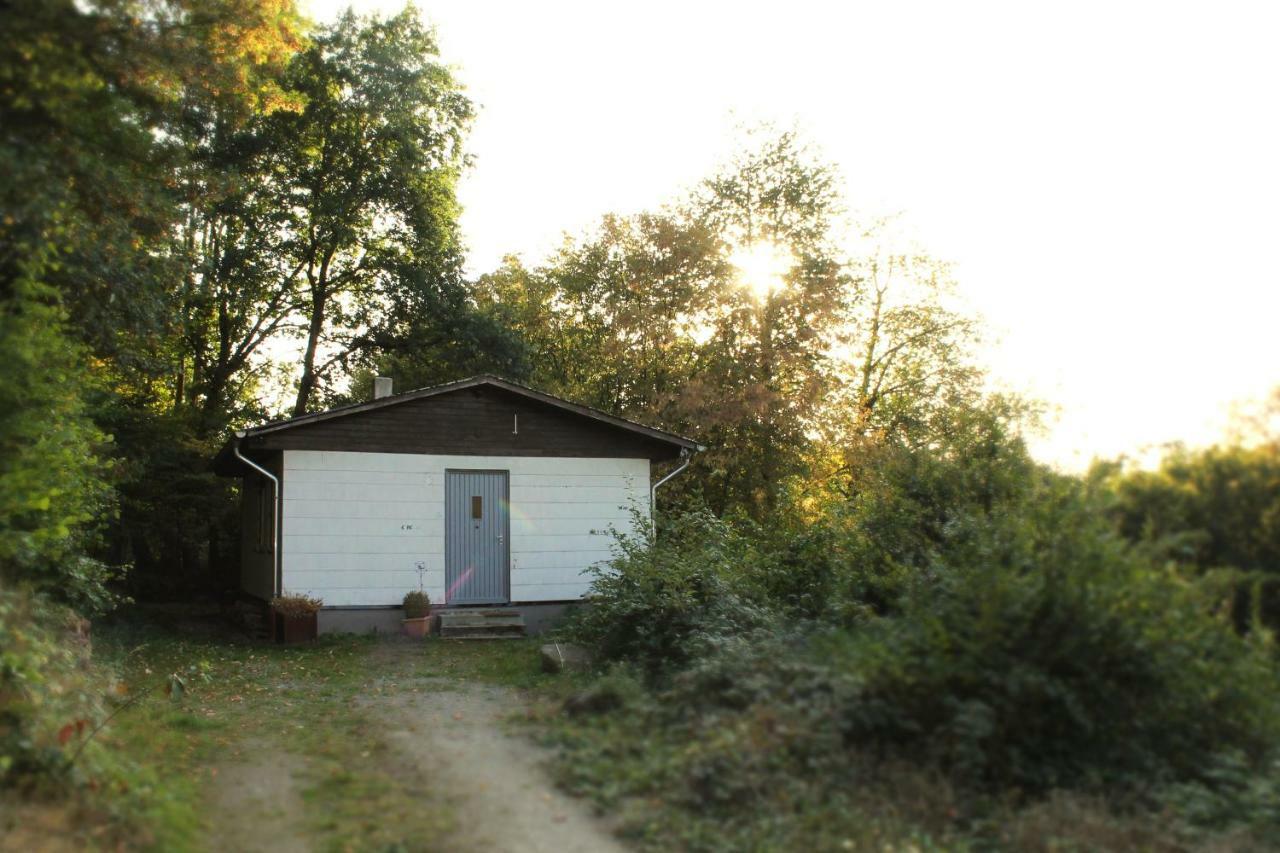 Ferienhaus Refugium Sessenbach Exterior foto